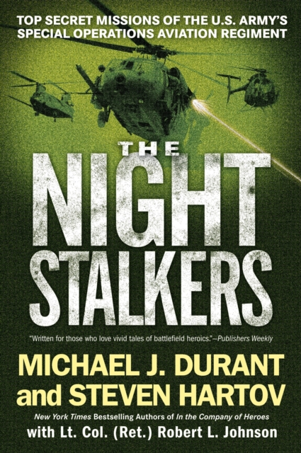 Night Stalkers, EPUB eBook