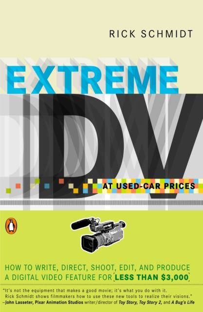 Extreme DV at Used-Car Prices, EPUB eBook