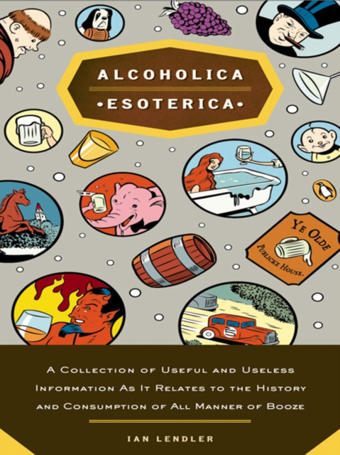 Alcoholica Esoterica, EPUB eBook