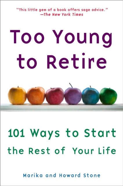 Too Young to Retire, EPUB eBook