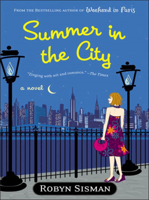 Summer in the City, EPUB eBook
