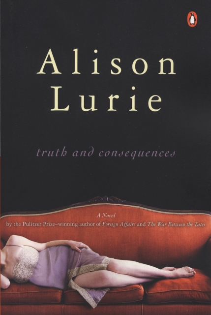 Truth and Consequences, EPUB eBook