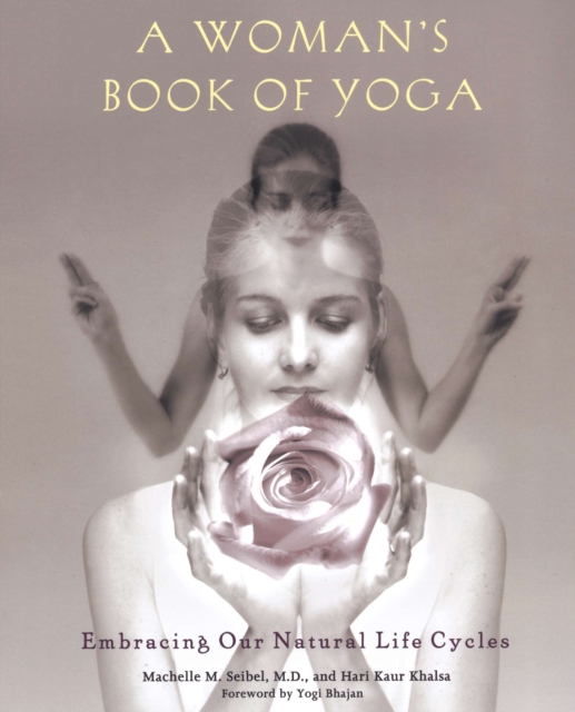 Woman's Book of Yoga, EPUB eBook