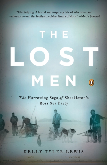 Lost Men, EPUB eBook