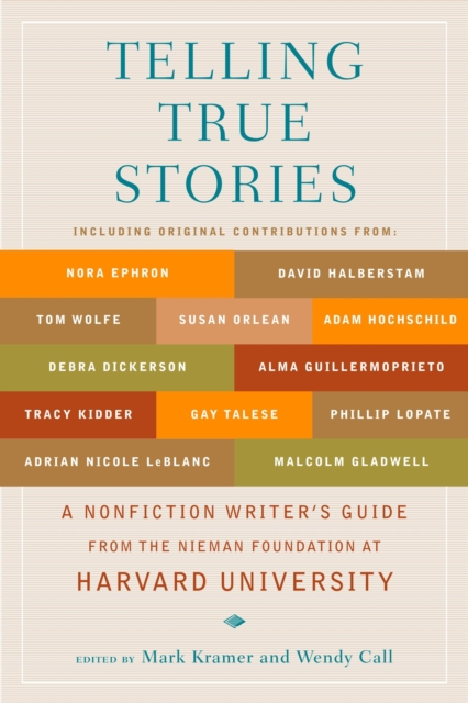 Telling True Stories, EPUB eBook