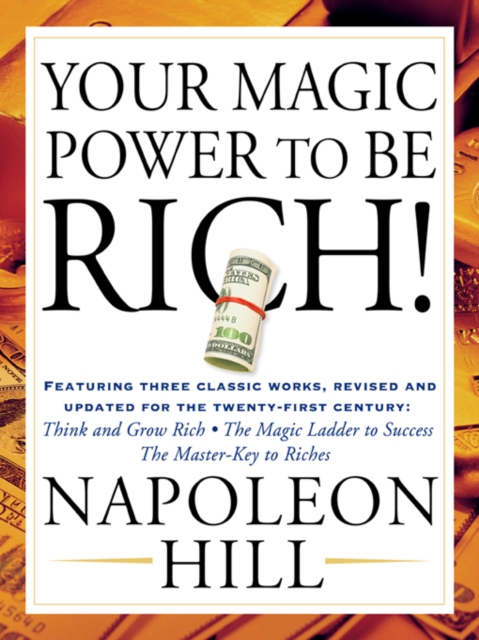 Your Magic Power to be Rich!, EPUB eBook