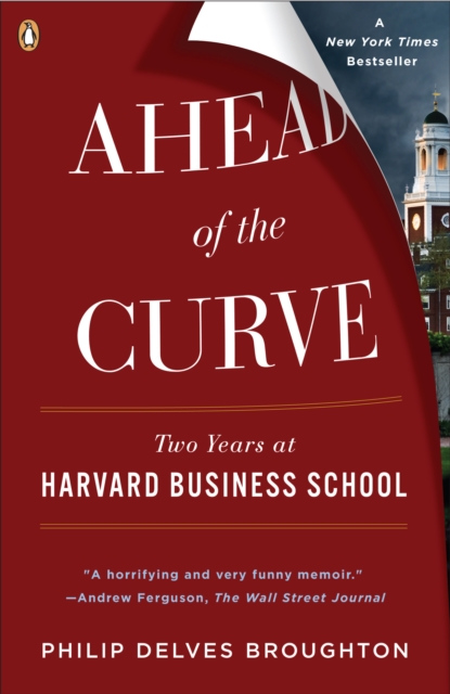 Ahead of the Curve, EPUB eBook