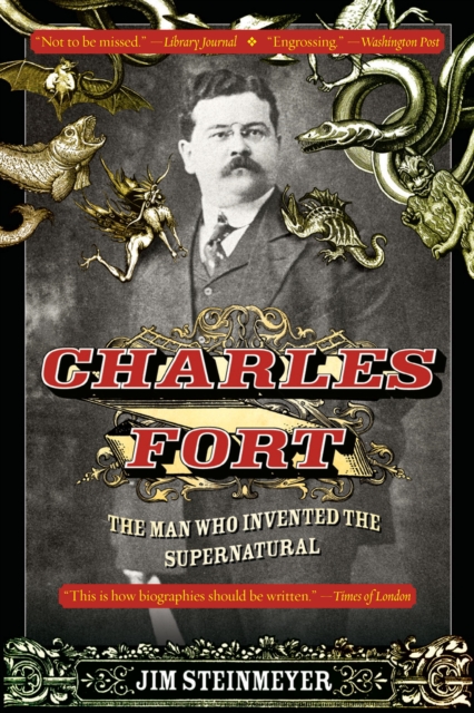 Charles Fort, EPUB eBook