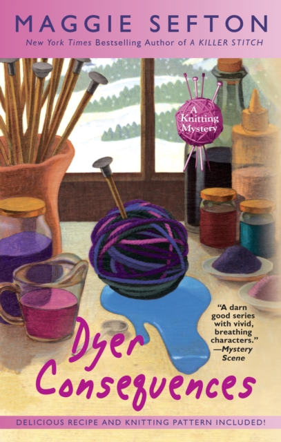 Dyer Consequences, EPUB eBook