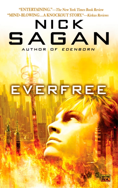 Everfree, EPUB eBook