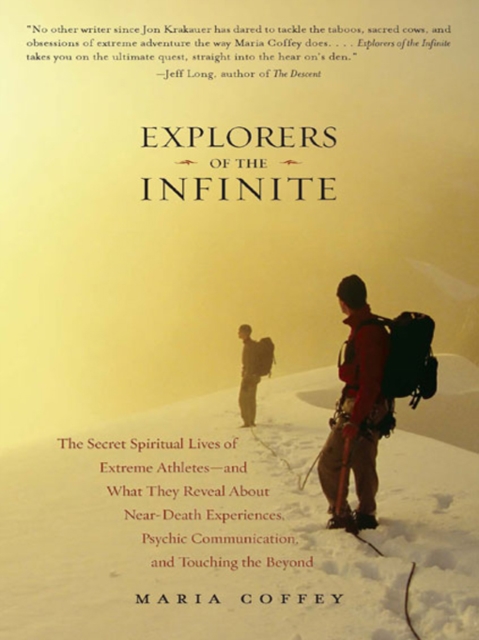Explorers of the Infinite, EPUB eBook