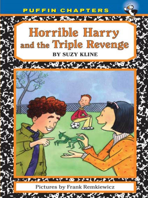 Horrible Harry and the Triple Revenge, EPUB eBook
