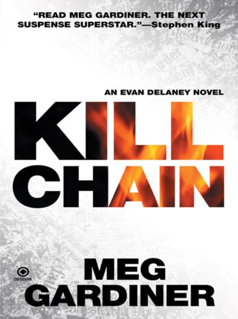 Kill Chain, EPUB eBook