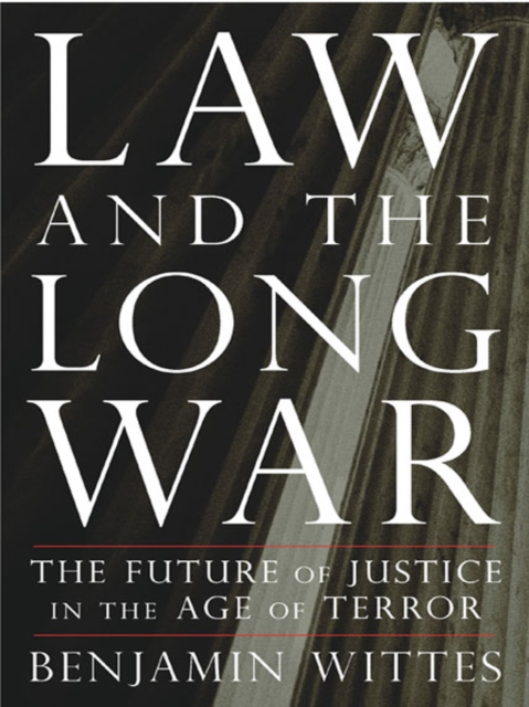 Law and the Long War, EPUB eBook