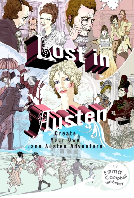 Lost in Austen, EPUB eBook
