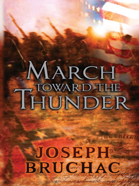 March Toward the Thunder, EPUB eBook