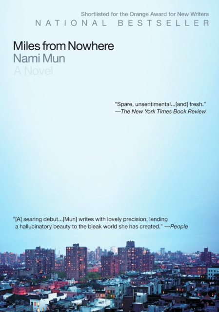 Miles from Nowhere, EPUB eBook