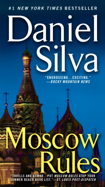 Moscow Rules, EPUB eBook