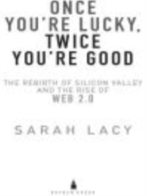 Once You're Lucky, Twice You're Good, EPUB eBook