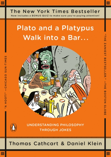 Plato and a Platypus Walk into a Bar . . ., EPUB eBook