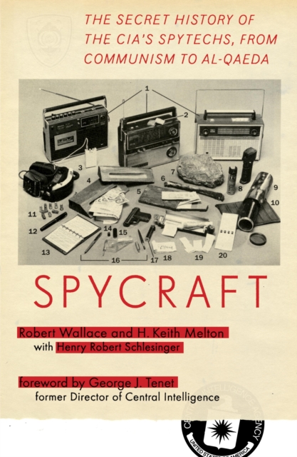 Spycraft, EPUB eBook