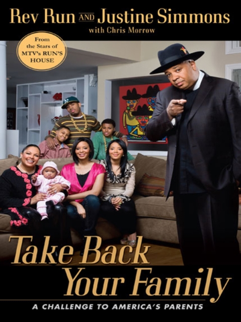 Take Back Your Family, EPUB eBook