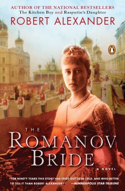 Romanov Bride, EPUB eBook