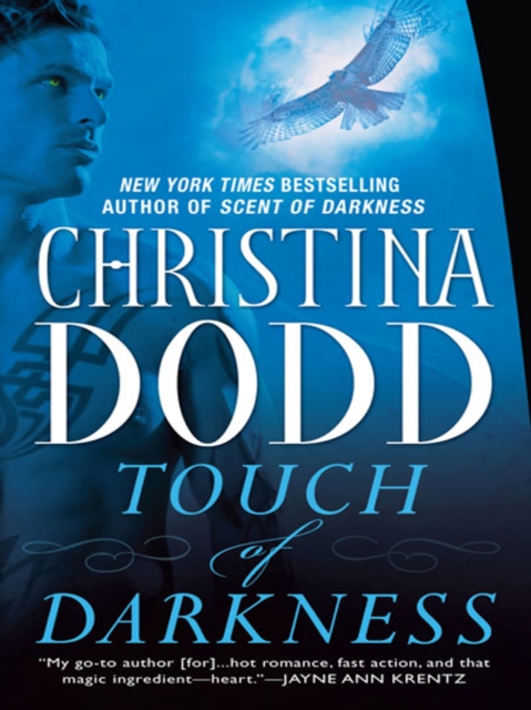 Touch of Darkness, EPUB eBook