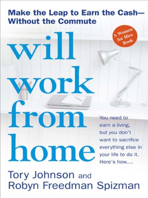 Will Work from Home, EPUB eBook