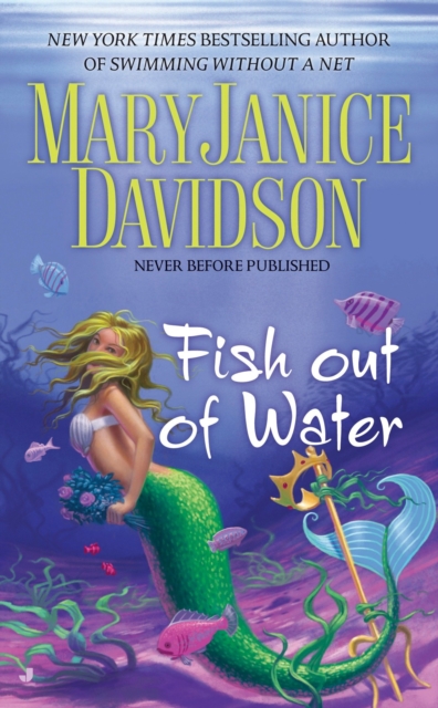 Fish Out of Water, EPUB eBook