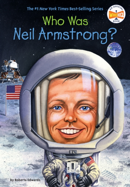 Who Was Neil Armstrong?, EPUB eBook