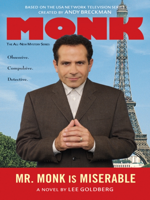 Mr. Monk is Miserable, EPUB eBook