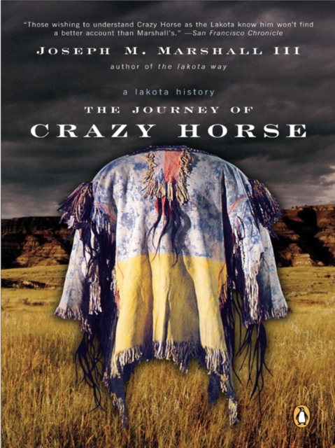 Journey of Crazy Horse, EPUB eBook