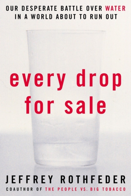 Every Drop for Sale, EPUB eBook