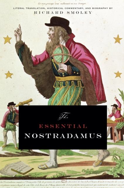 Essential Nostradamus, EPUB eBook