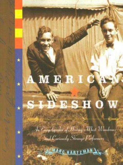 American Sideshow, EPUB eBook