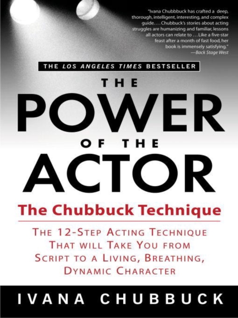 Power of the Actor, EPUB eBook