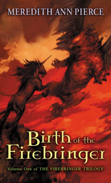 Birth of the Firebringer, EPUB eBook