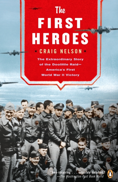 First Heroes, EPUB eBook