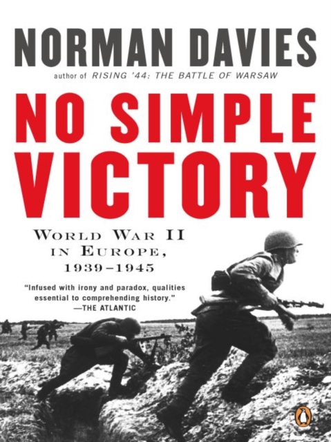 No Simple Victory, EPUB eBook