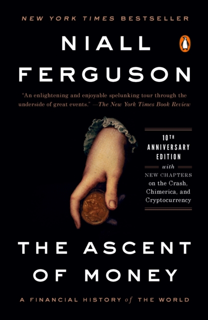 Ascent of Money, EPUB eBook