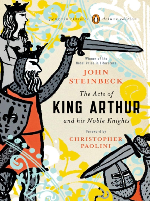 Acts of King Arthur and His Noble Knights, EPUB eBook