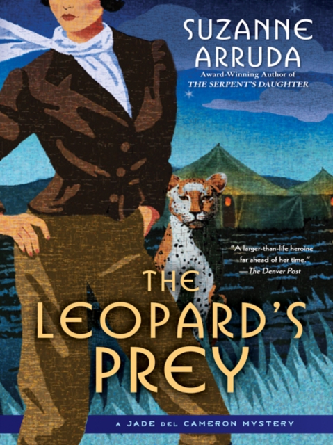 Leopard's Prey, EPUB eBook
