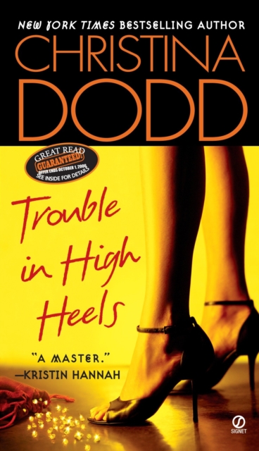 Trouble in High Heels, EPUB eBook