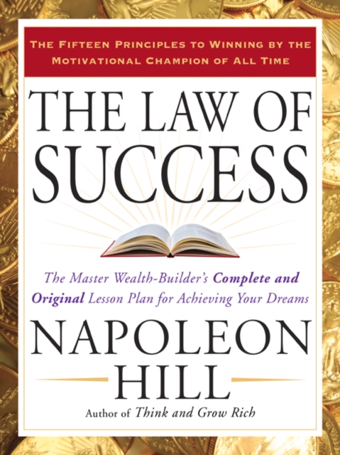 Law of Success, EPUB eBook