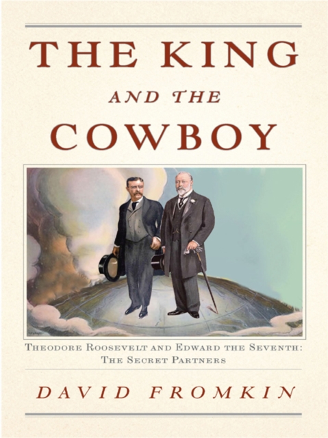 King and the Cowboy, EPUB eBook