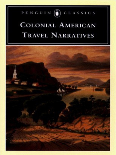 Colonial American Travel Narratives, EPUB eBook