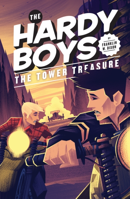 Hardy Boys 01: The Tower Treasure, EPUB eBook