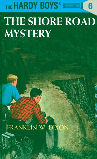 Hardy Boys 06: The Shore Road Mystery, EPUB eBook