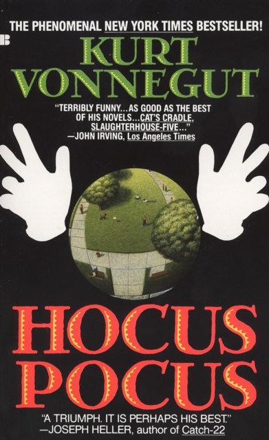 Hocus Pocus, EPUB eBook